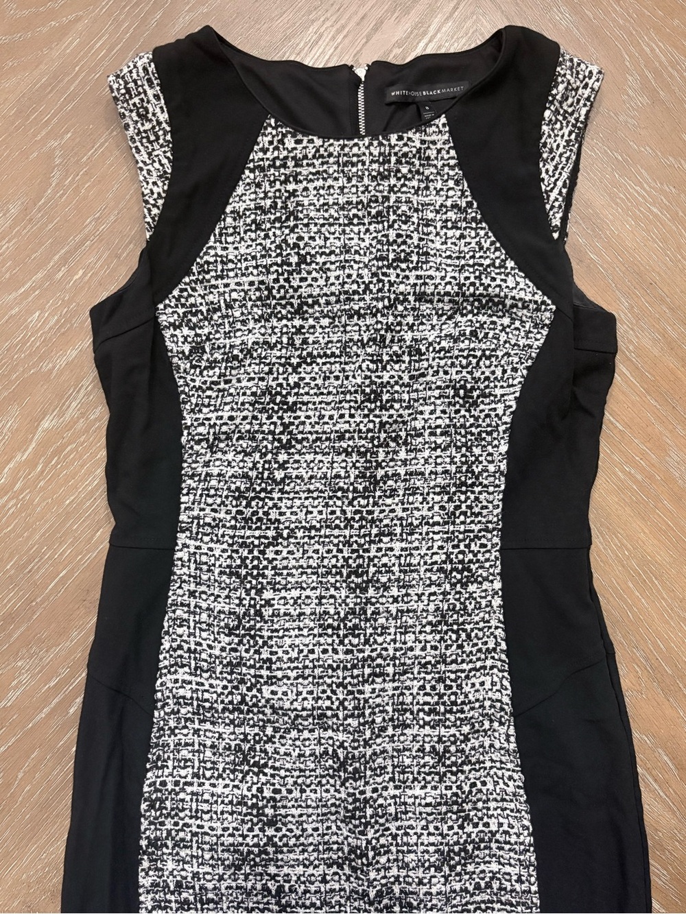 White House Black Market LBD (8)